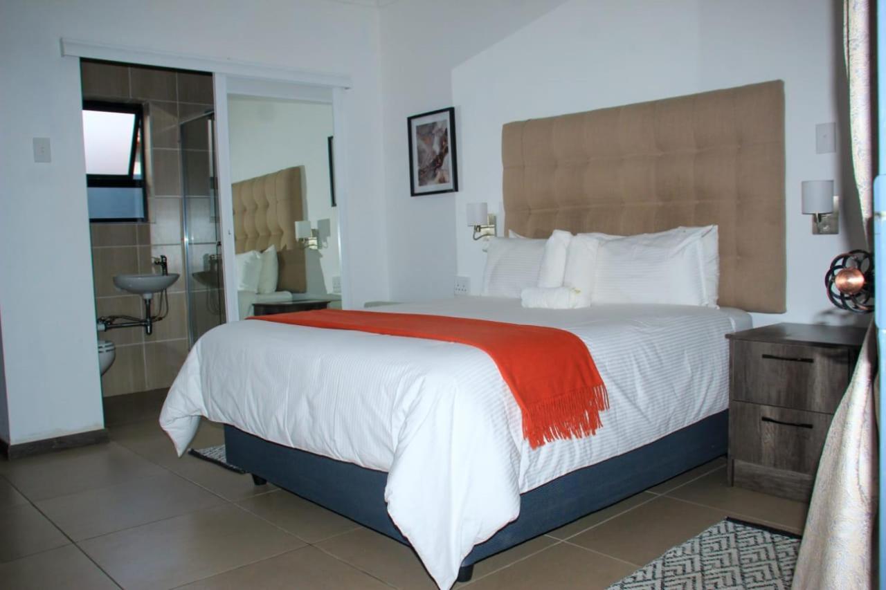 Tranquility Guesthouse Standerton Exteriör bild