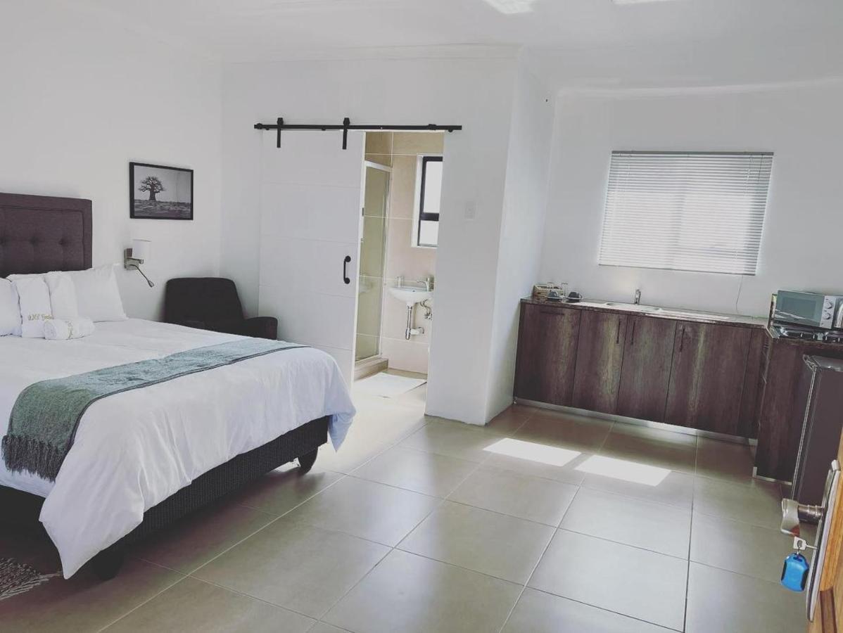Tranquility Guesthouse Standerton Exteriör bild