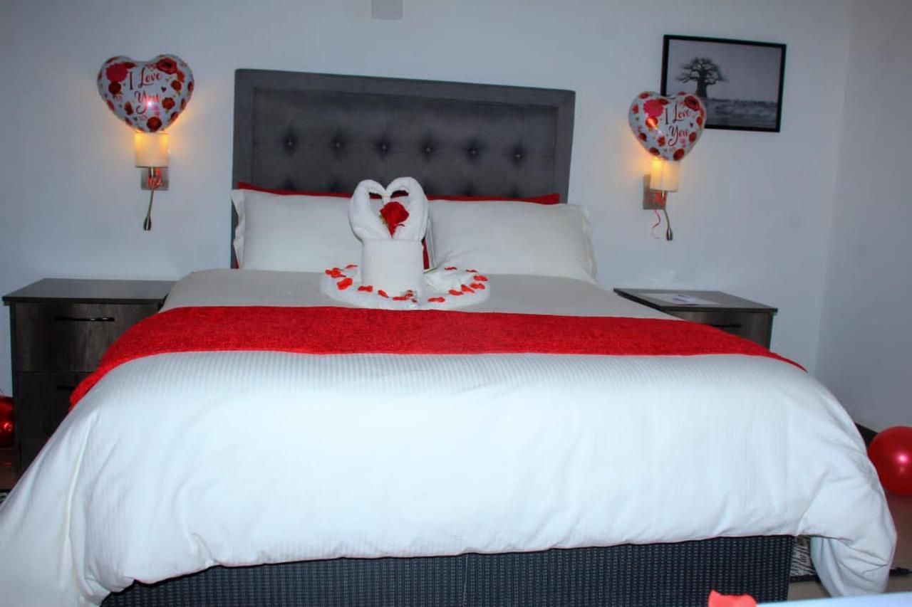 Tranquility Guesthouse Standerton Exteriör bild