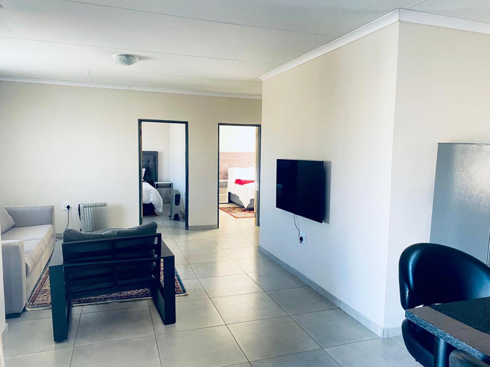 Tranquility Guesthouse Standerton Exteriör bild