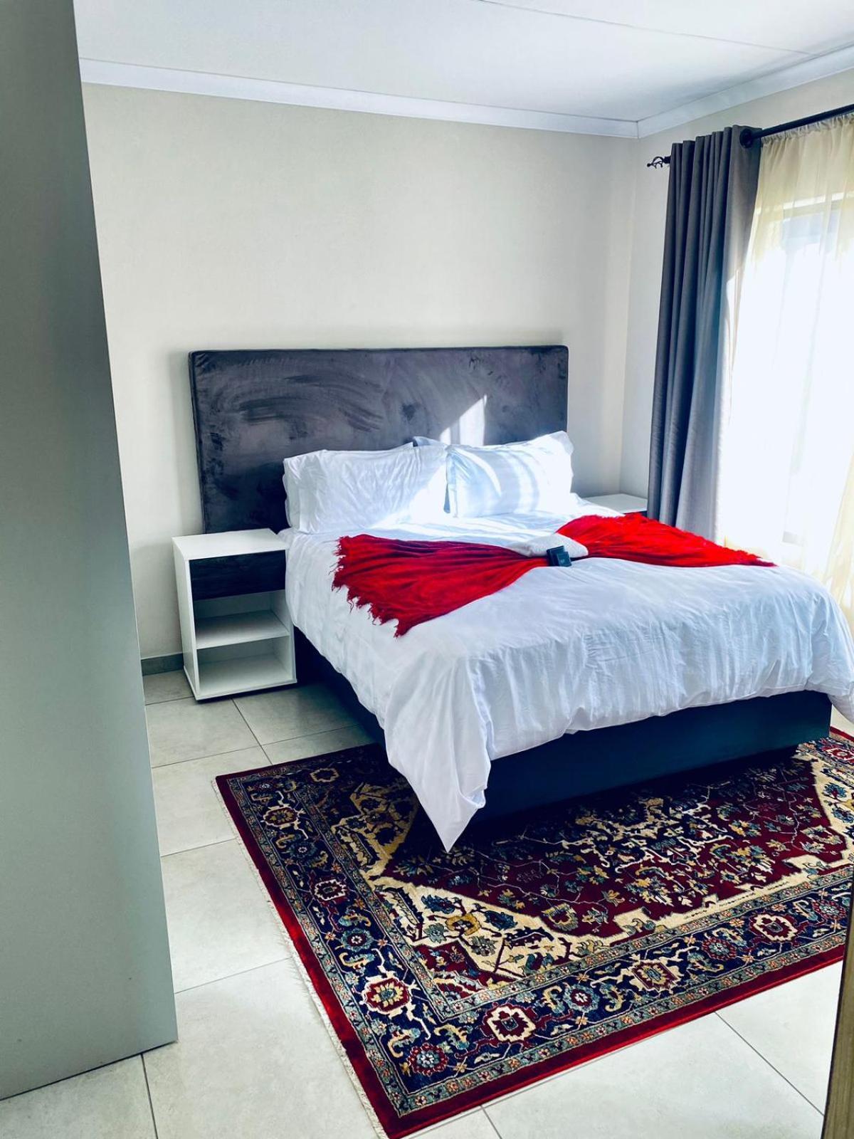 Tranquility Guesthouse Standerton Exteriör bild
