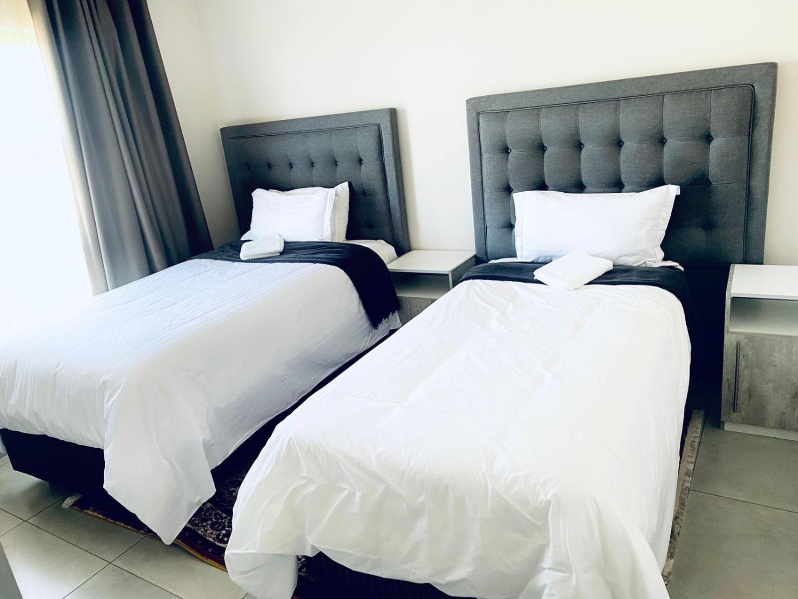 Tranquility Guesthouse Standerton Exteriör bild